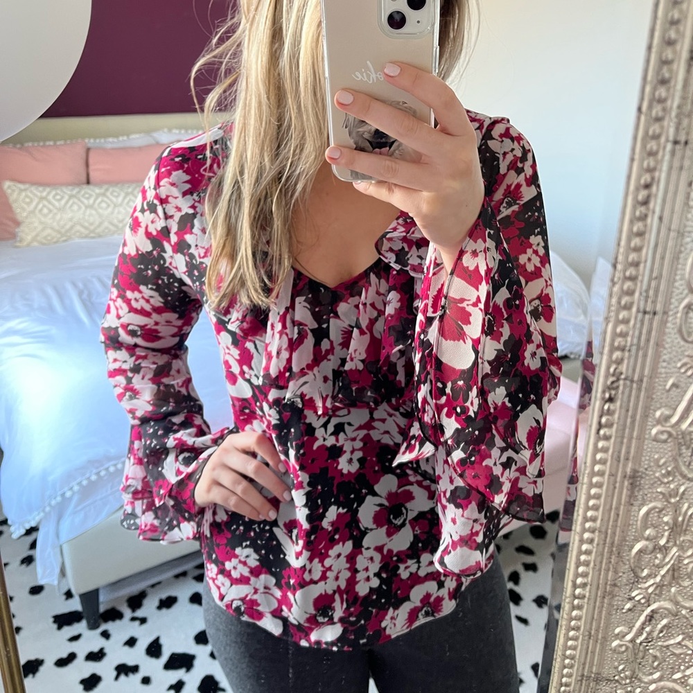 MISA Los Angeles blouse
